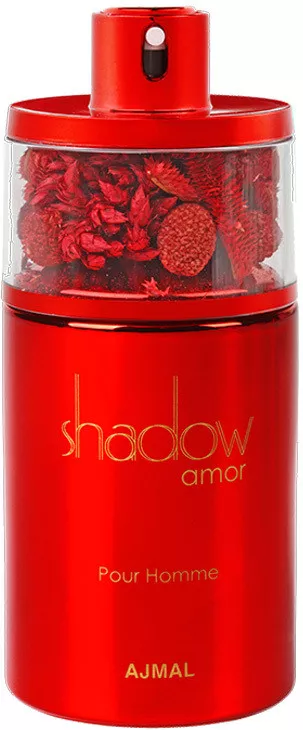 Ajmal Shadow Amor pour Homme — фото 3