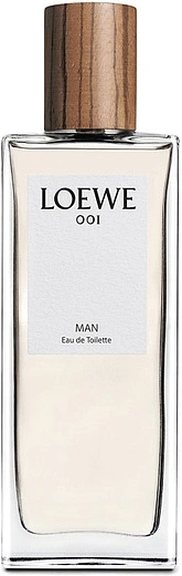 Loewe — Loewe Loewe 001 Man Парфюмерная вода
