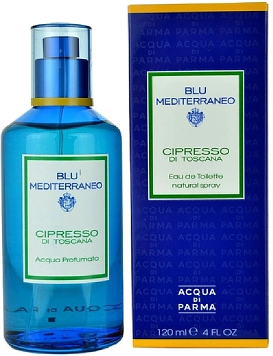 Acqua di Parma — Acqua di Parma Blu Mediterraneo Cipresso di Toscana