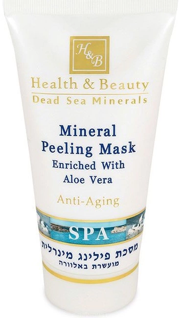 Health & Beauty Mask Peeling Mineral — фото 2