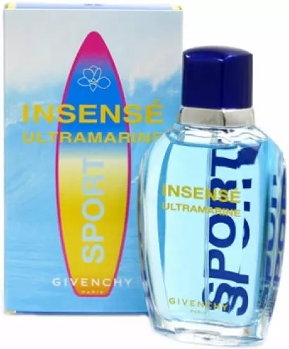 Givenchy — Givenchy Insense Ultramarine Sport