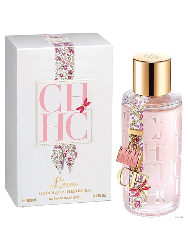 Carolina Herrera — Carolina Herrera CH L Eau