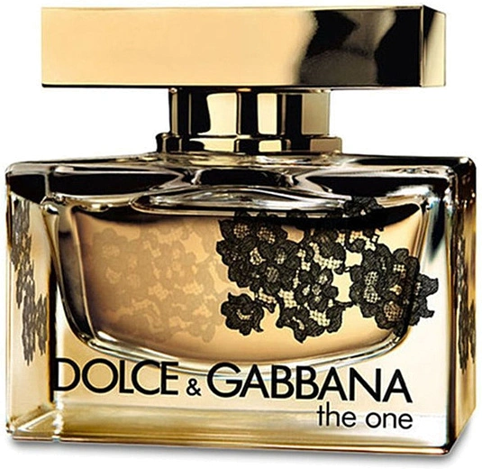 Dolce & Gabbana — Dolce & Gabbana The One Lace Edition