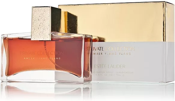 Estee Lauder — Estee Lauder Private Collection Amber Ylang Ylang