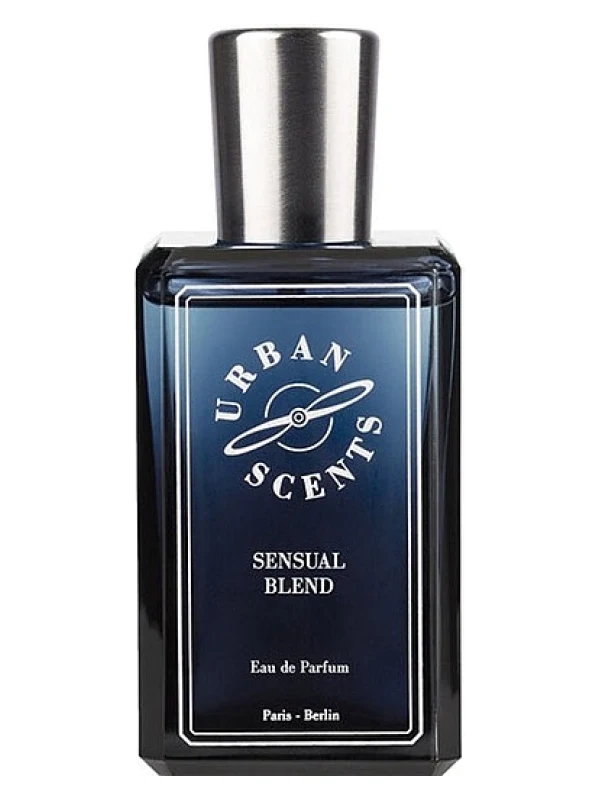 Urban Scents — Urban Scents Sensual Blend
