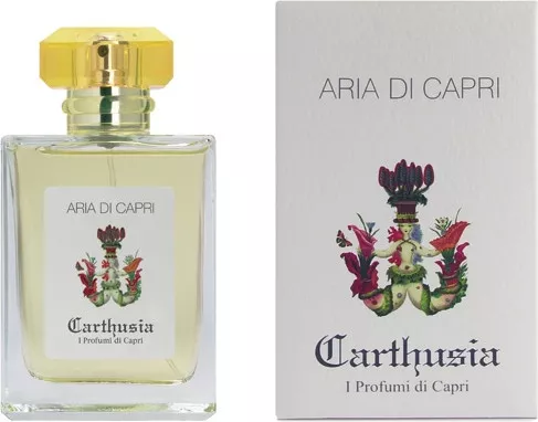 Carthusia — Carthusia Aria di Capri