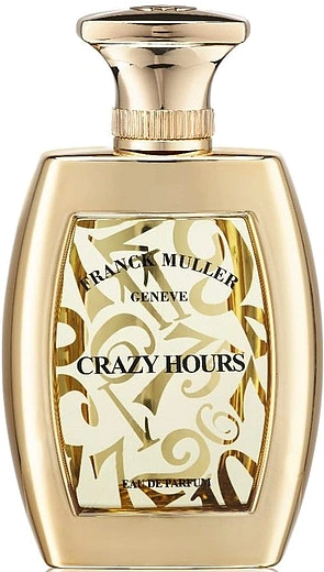 Franck Muller — Franck Muller Crazy Hours