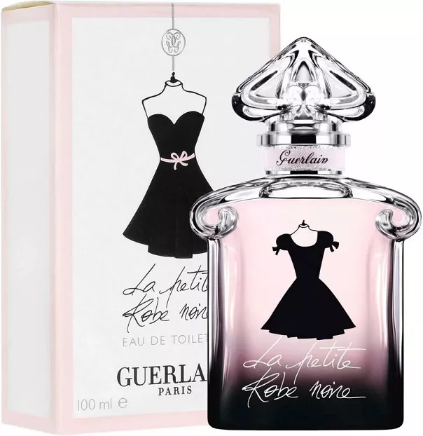 Guerlain La Petite Robe Noire Духи — фото 3