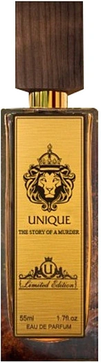 Unique — Unique The Story of a Murder