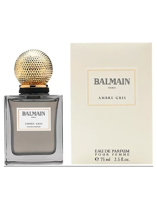 Balmain — Balmain Ambre Gris
