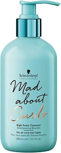 Schwarzkopf Professional — Schwarzkopf Professional Mad About Curls Shampoo