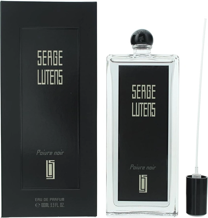 Serge Lutens Poivre Noir — фото 5