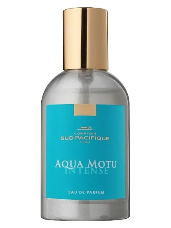 Comptoir Sud Pacifique — Comptoir Sud Pacifique Aqua Motu Intense