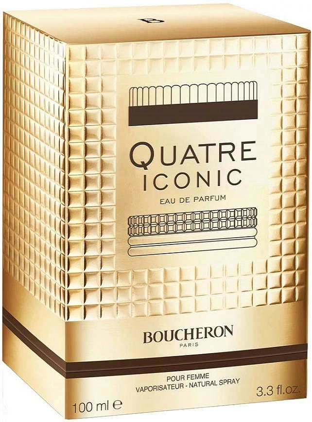 Boucheron Quatre Iconic — фото 4