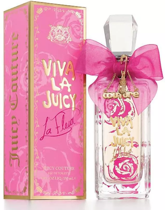 Juicy Couture Viva La Juicy La Fleur — фото 3