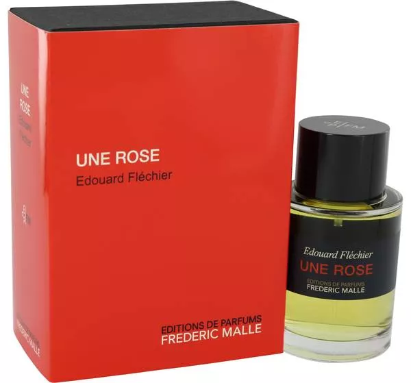 Frederic Malle Une Rose — фото 4