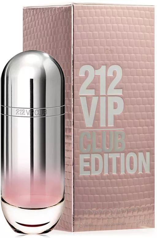 Carolina Herrera 212 VIP Club Edition — фото 3