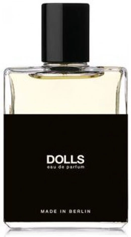 Moth and Rabbit Perfumes — Moth and Rabbit Perfumes Dolls