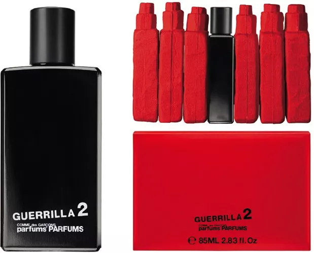 Comme des Garcons Guerrilla 2 — фото 3