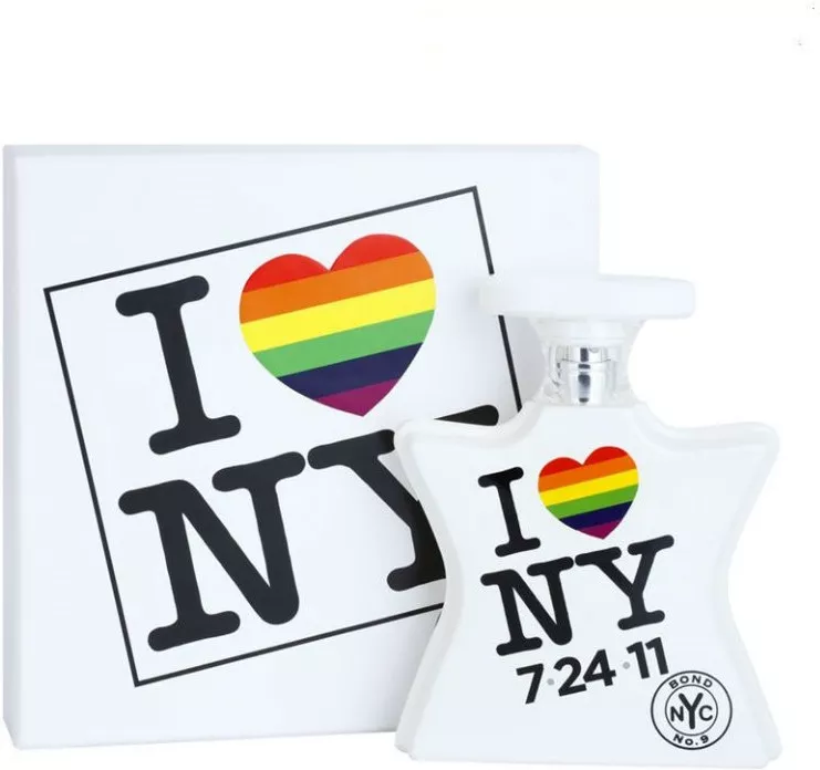Bond No.9 I Love New York for Marriage Equality — фото 4