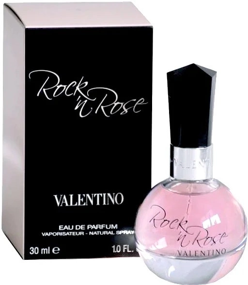 Valentino Rock ’n Rose Лосьон — фото 4