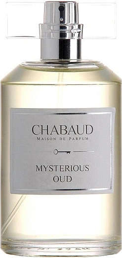 Chabaud — Chabaud Mysterious Oud