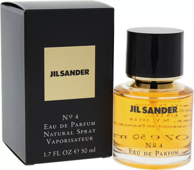 Jil Sander Jil Sander №4 Духи — фото 4
