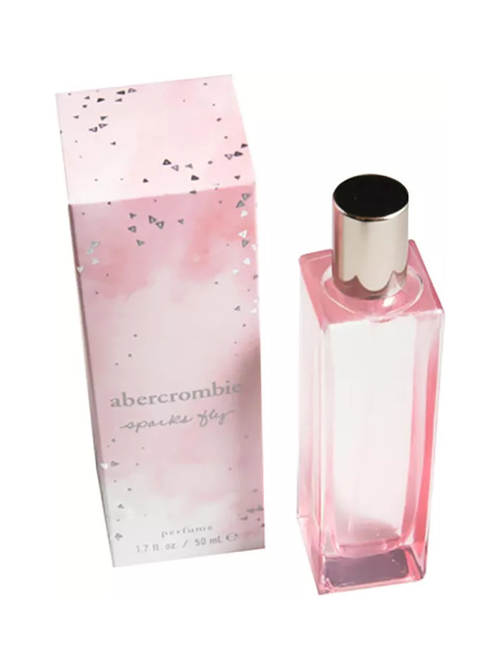 Abercrombie & Fitch — Abercrombie & Fitch Sparks Fly