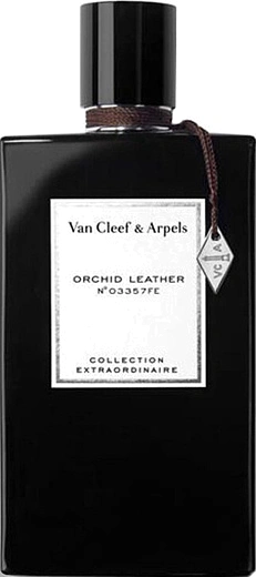Van Cleef & Arpels — Van Cleef & Arpels Collection Extraordinaire Orchid Leather