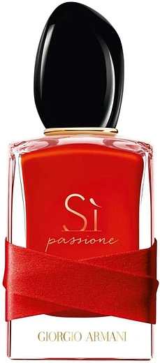 Giorgio Armani — Giorgio Armani Si Passione Red Maestro