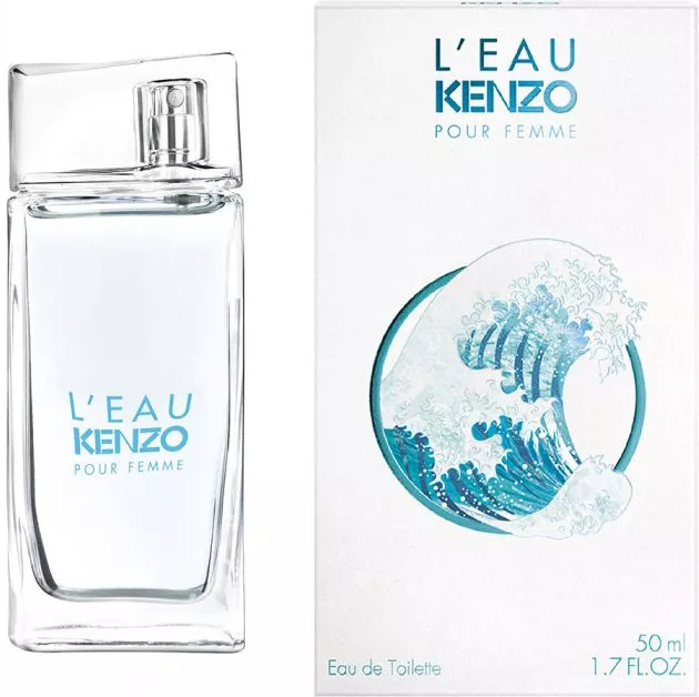 Kenzo L'Eau Pour Femme — фото 3