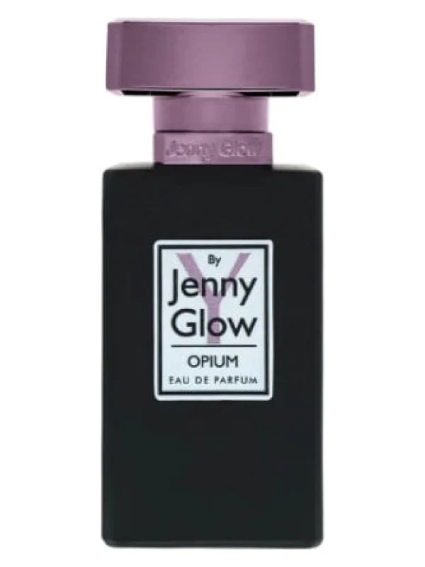 Jenny Glow — Jenny Glow Y Opium