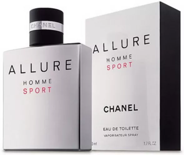Chanel Allure Sport Дезодорант-спрей — фото 4