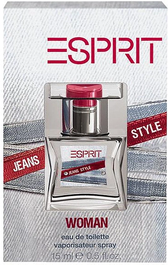Esprit — Esprit Jeans Style Woman