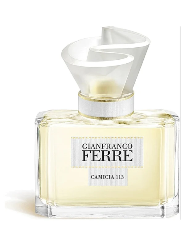 Gianfranco Ferre — Gianfranco Ferre Camicia 113 Парфюмерная вода