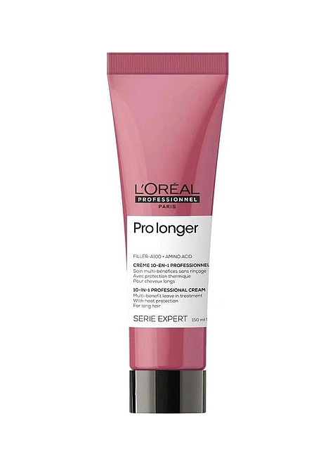 L Oreal Professionnel — L Oreal Professionnel Pro Longer Cream Termozashchitnyy Krem Dlya Vosstanovleniya Volos Po Dline