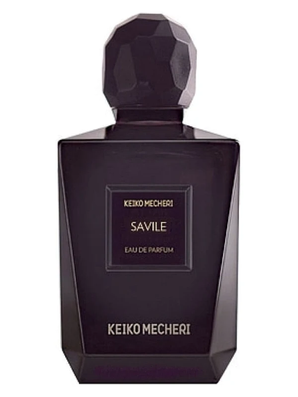 Keiko Mecheri — Keiko Mecheri Savile