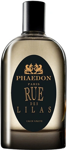 Phaedon — Phaedon Rue De Lilas
