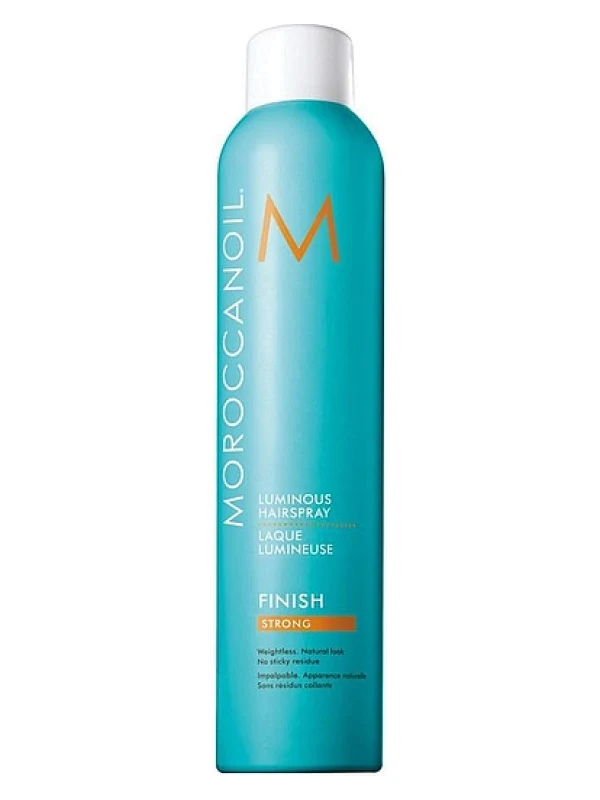 Moroccanoil — Moroccanoil Hairspray Strong