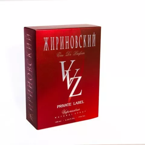 Жириновский Private Label VVZ — фото 3