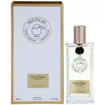 Parfums de Nicolai Cuir Cuba Intense — фото 4