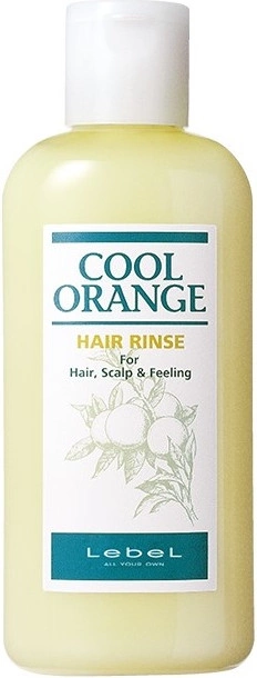 Lebel Cool Orange Hair Rinse — фото 2