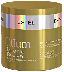 Estel — Estel Otium Miracle Revive Mask Intensivnaya Maska Dlya Vosstanovleniya Volos