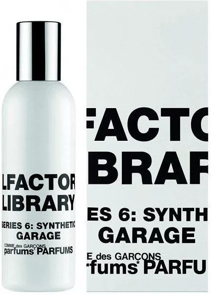 Comme des Garcons Series 6: Synthetic Garage — фото 4