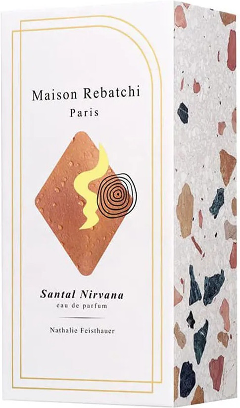 Maison Rebatchi Paris Santal Nirvana — фото 3