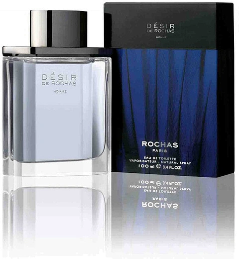 Rochas — Rochas Desire de Rochas Man
