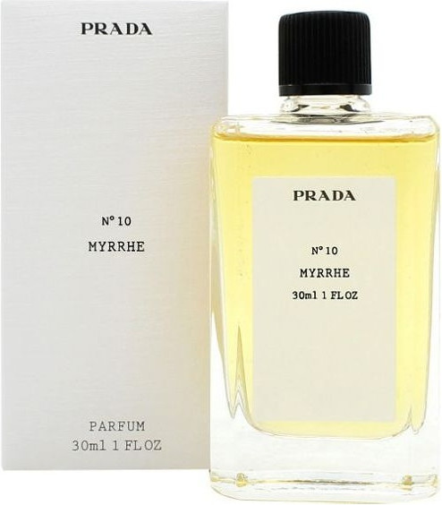 Prada No10 Myrrhe — фото 3