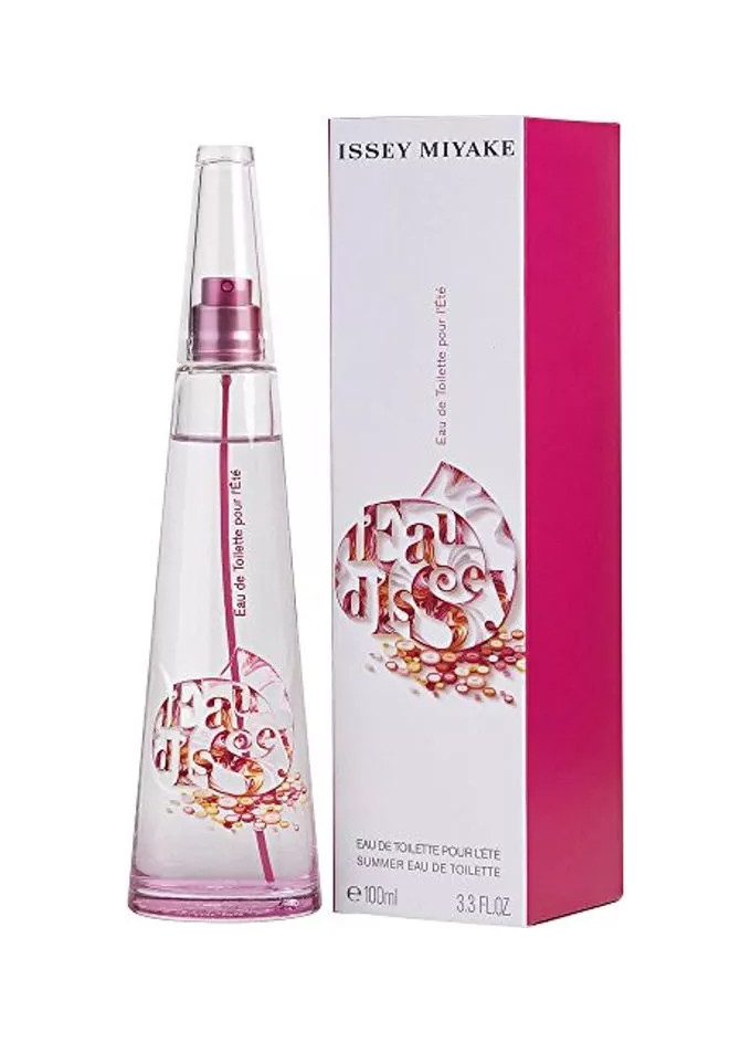Issey Miyake — Issey Miyake L`Eau D`Issey Summer 2015