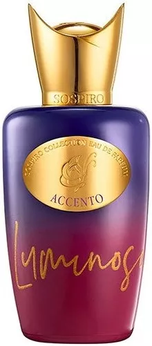 Xerjoff — Xerjoff Sospiro Accento Luminoso