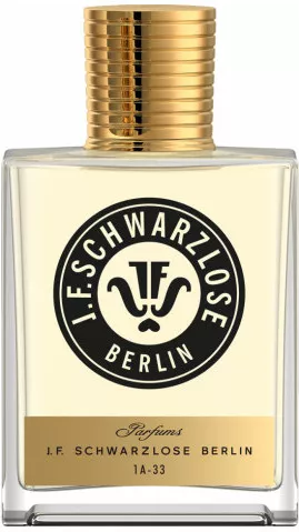 J.F. Schwarzlose Berlin — J.F. Schwarzlose Berlin 1A-33